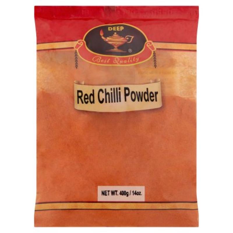 DEEP Red Chilli Powder, 14 oz