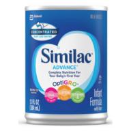 Similac Advance 20 Infant Formula with Iron, Concentrated Liquid, 13 fl oz