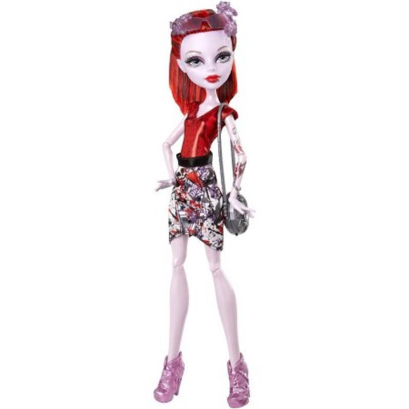 Monster High Boo York Operetta Doll