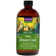 Halo Dream Coat Food Supplement, 8 oz