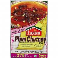 Laziza Plum Chutney 275 grams