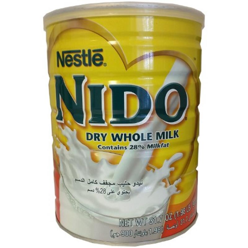 Nestle Nido Instant Full Cream Milk Powder (Halal) 1.8 KG