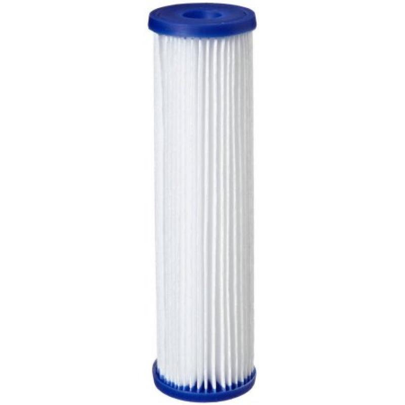 Pentek R50 Pleated Polyester Water Filters (9-3/4" x 2-5/8")