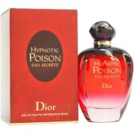 Christian Dior Hypnotic Poison Eau Secrete EDT Spray for Women, 3.4 oz