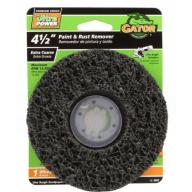 Gator Grit 4.5" Paint and Rust Stripper, Extra Coarse