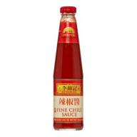Lee Kum Kee Fine Chili Sauce, 16 oz