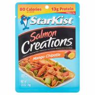 StarKist® Mango Chipotle Salmon Creations® 2.6 oz. Pouch
