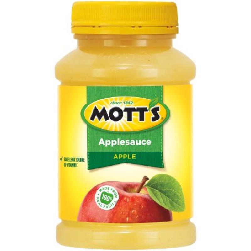 Mott&#039;s Applesauce, 24 Oz Jar