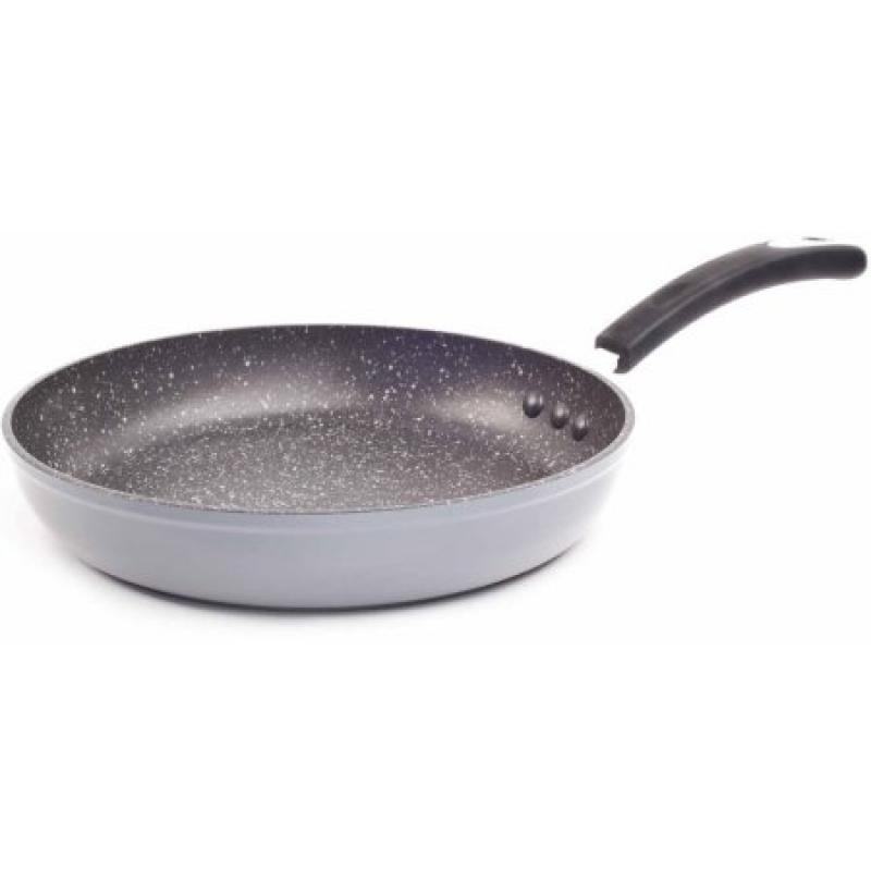 Stone Earth Pan by Ozeri with 100 Percent PFOA-Free Stone-Derived Non-Stick Coating