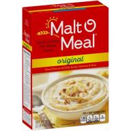 Malt-O-Meal Quick Wheat Hot Cereal, Original, 36 Oz