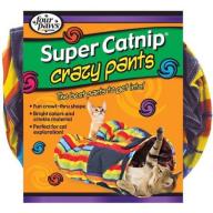 Four Paws Super Catnip Crazy Pants