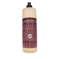 Mrs. Meyer&#039;s Clean Day Dish Soap, Rosemary, 16 fl oz