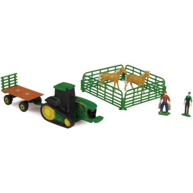 John Deere 10-Piece Farm Set