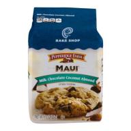 Pepperidge Farm Maui Milk Chocolate Coconut Almond Crispy Cookies, 7.2 OZ