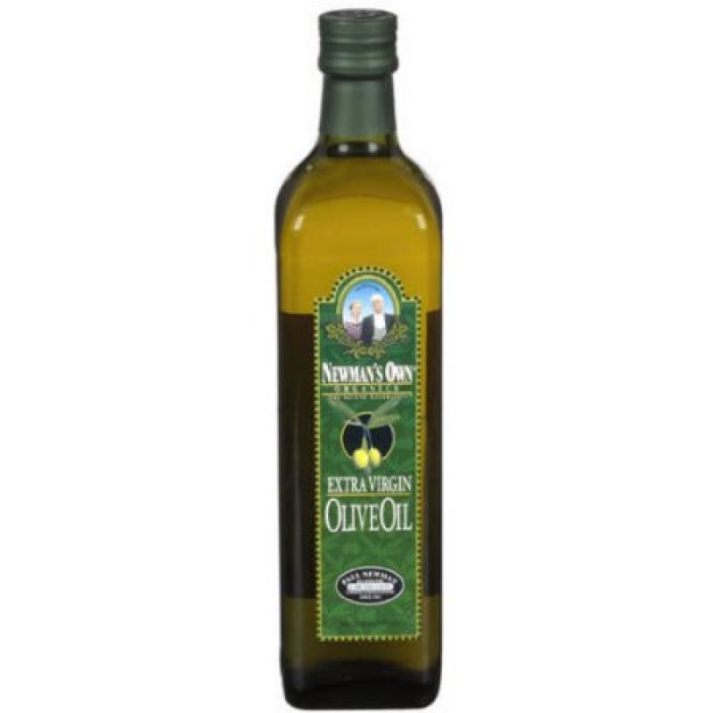 Newman&#039;s Own Organic Extra Virgin Olive Oil, 25 fl oz
