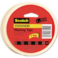 Scotch Masking Tape, 94" x 54.6 Yards