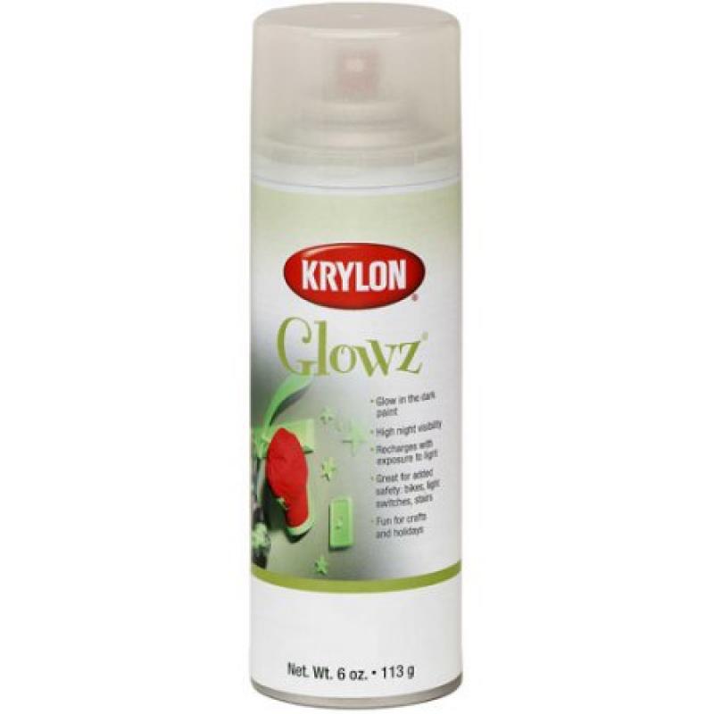 Krylon Glowz Spraypaint