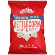 Popcorn, Indiana Sweet & Salty Kettlecorn, 8 oz