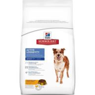 Hill&#039;s Science Diet Adult 7+ Active Longevity Chicken Meal Rice & Barley Recipe Dry Dog Food, 33 lb bag