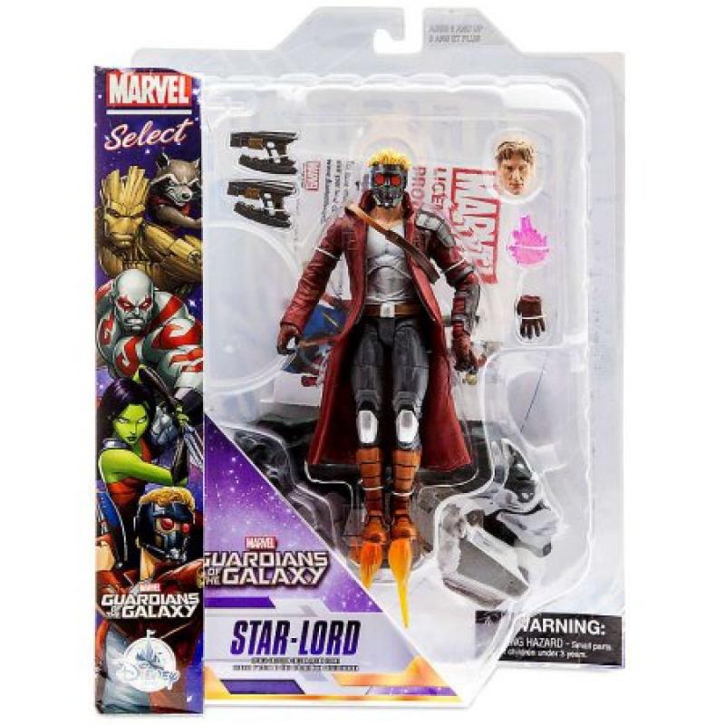 Marvel Select Star Lord Action Figure