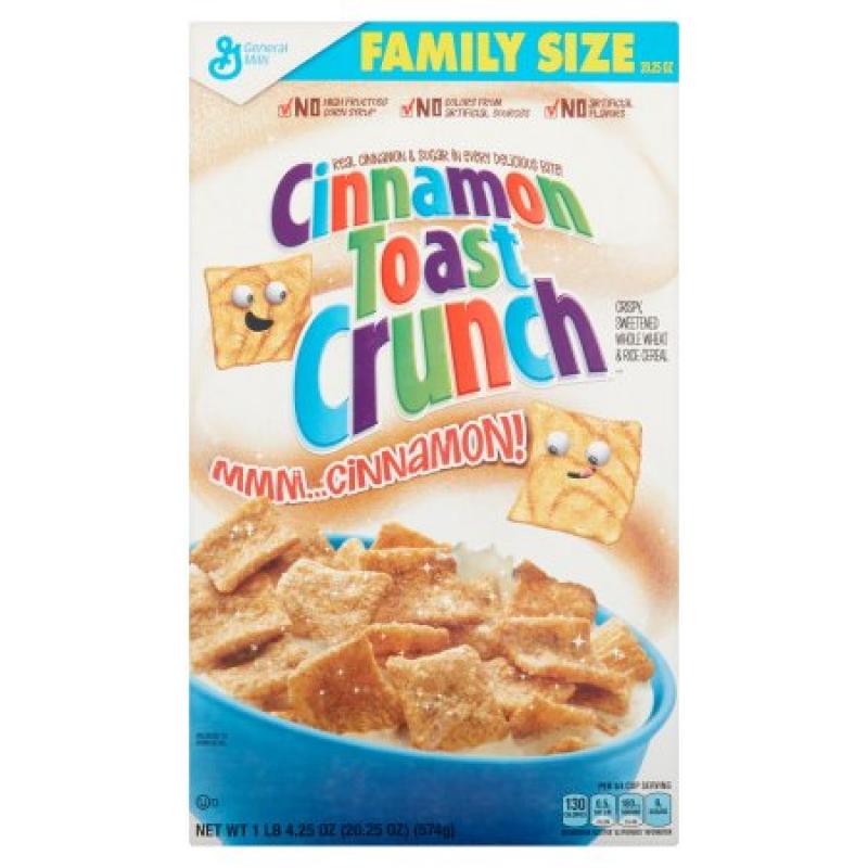 (2 Pack) Honey Nut Cheerios Cereal, Medley Crunch, 20.9 Oz - $0.17/oz