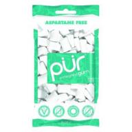 Pur Gum, Wintergreen Mint, 2.82 Ounce