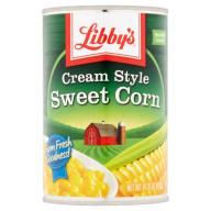 Libby&#039;s® Cream Style Sweet Corn 14.75 oz. Can