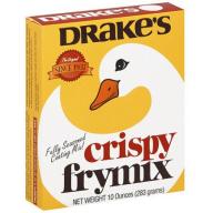 Drake&#039;s Crispy Fry Mix, 10 oz (Pack of 12)