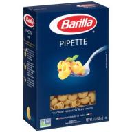 Barilla® Pipette Pasta 1 lb. Box