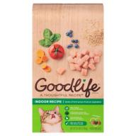 GOODLIFE Adult Indoor Chicken Recipe Dry Cat Food 3.5 Pounds