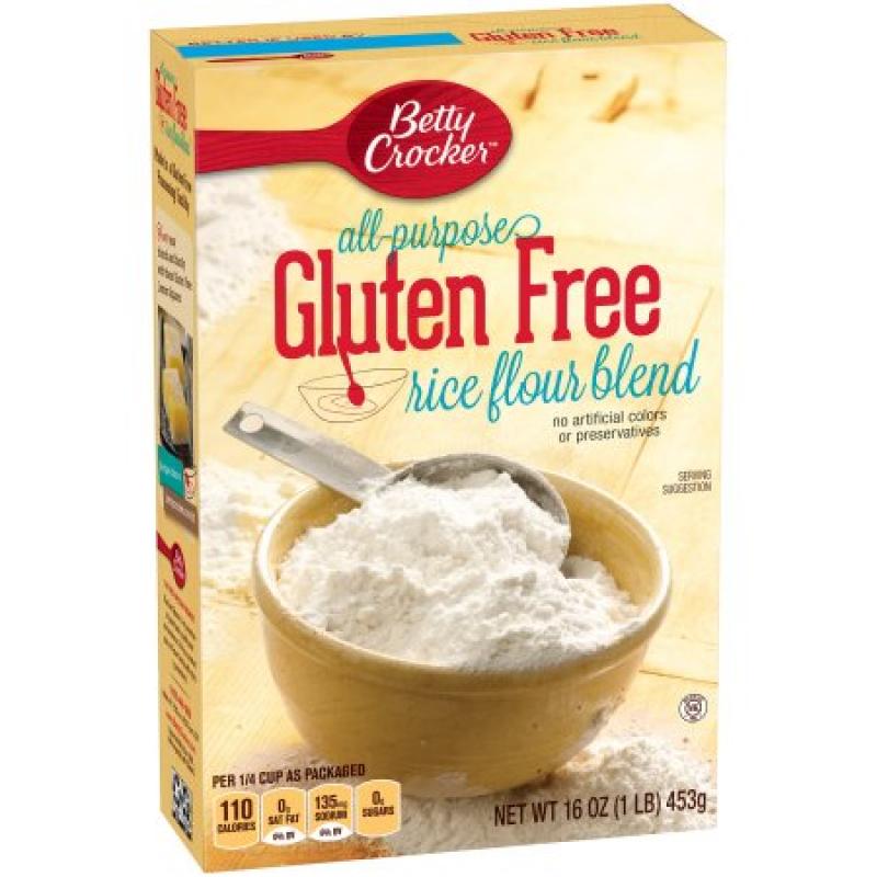 Gold Medal® Gluten Free Rice Flour Blend Flour 1.0 lb Box