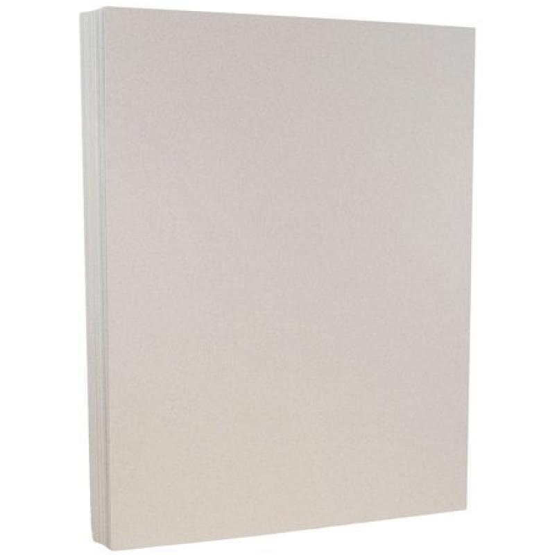 JAM Paper 5-1/2" x 5-1/2" Regular Square Envelopes, White, 25-Pack