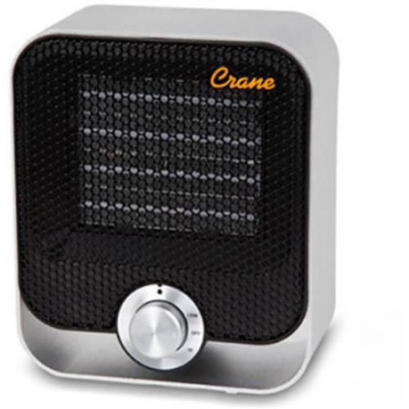 Crane Personal Ultra Slim Ceramic Heater