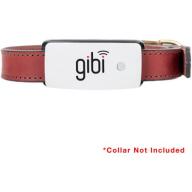 Gibi Pet GPS Tracker / Locator to Attach to Dog and Cat Collar or Harness