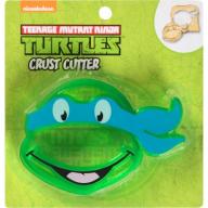 Nickelodeon Teenage Mutant Ninja Turtles Crust Cutter