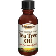 Sundown Naturals Tea Tree Oil, 1 fl oz