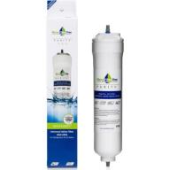 Waterfilter Tree WLF-EF01 Universal Inline Filter for Refrigerator, Ice Maker and Under Sink