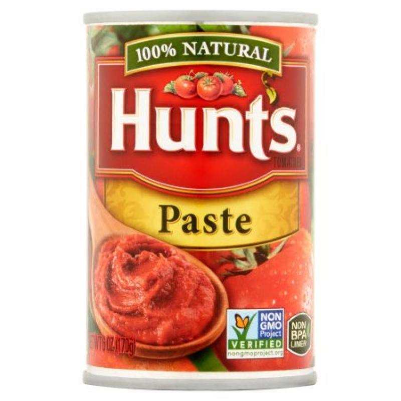 Hunt&#039;s Tomatoes Paste 6 Oz Can