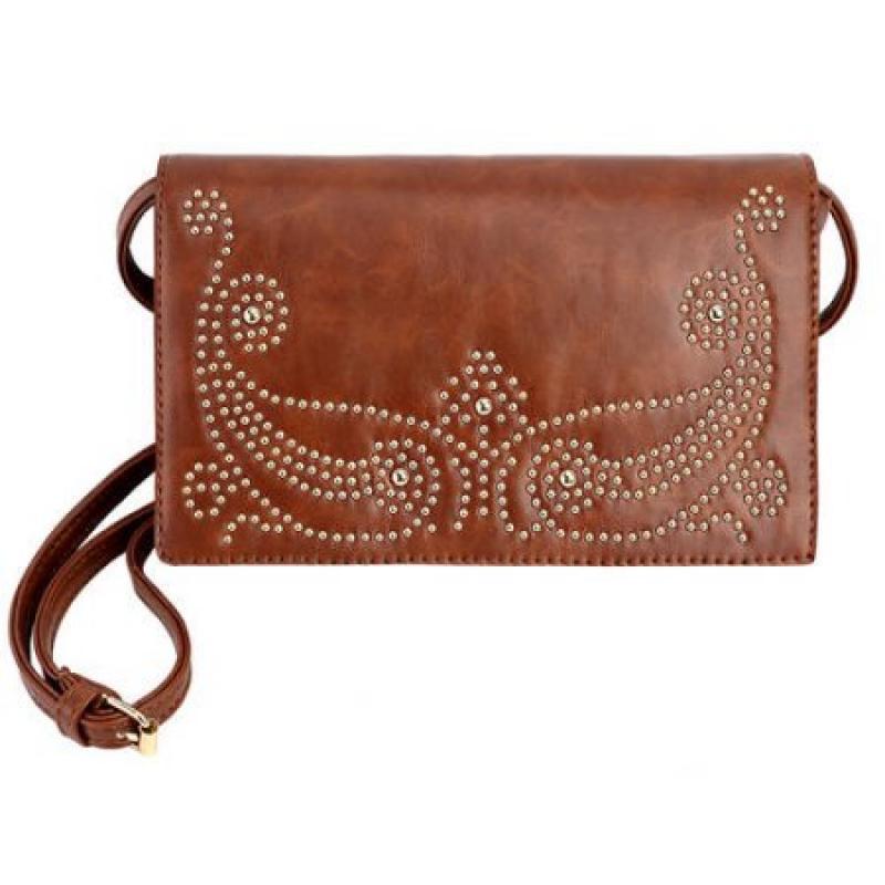 Olivia Miller Women&#039;s Adjustable Crossbody Handbag
