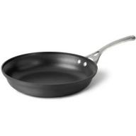 Calphalon Contemporary Hard-Anodized Aluminum Nonstick Omelette Pan, 12", Black