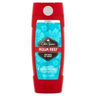 Old Spice Red Zone Aqua Reef Body Wash, 16 fl oz