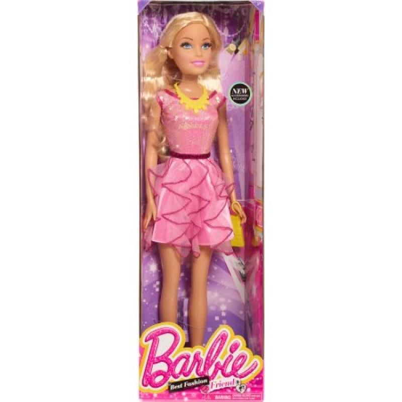 Barbie 28" Doll, Blonde