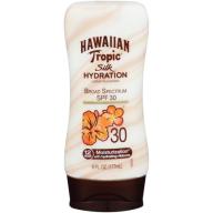 Hawaiian Tropic Silk Hydration Lotion Sunscreen Broad Spectrum SPF 30 - 6 Ounces