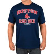 MLB Boston Red Sox Big Men&#039;s Basic Tee