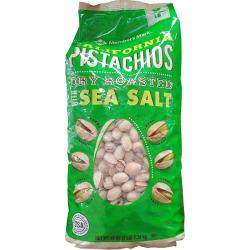 Member&#039;s Mark Roasted & Salted Pistachios (48 oz.)