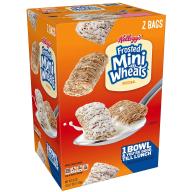 Kellogg&#039;s Frosted Mini Wheats (55 oz.)