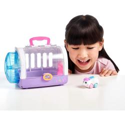 Lil’ Hamster & House Playset
