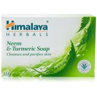 Himalaya Neem Turmeric Soap