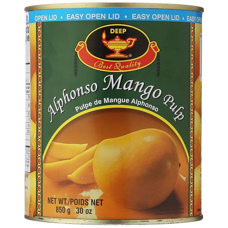 Deep, Alphonso Mango Pulp