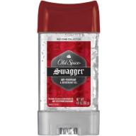 Old Spice Red Zone Swagger Clear Gel Men&#039;s Anti-Perspirant & Deodorant, 3.8 oz